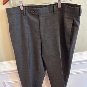 Lauren / Ralph Lauren Gray Men's Pants 34W  Dress x 29L